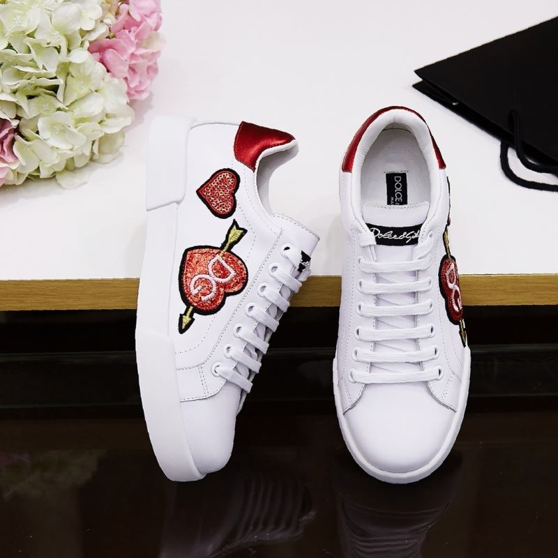 Dolce Gabbana Low Shoes